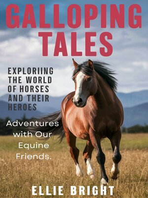 cover image of Galloping Tales
